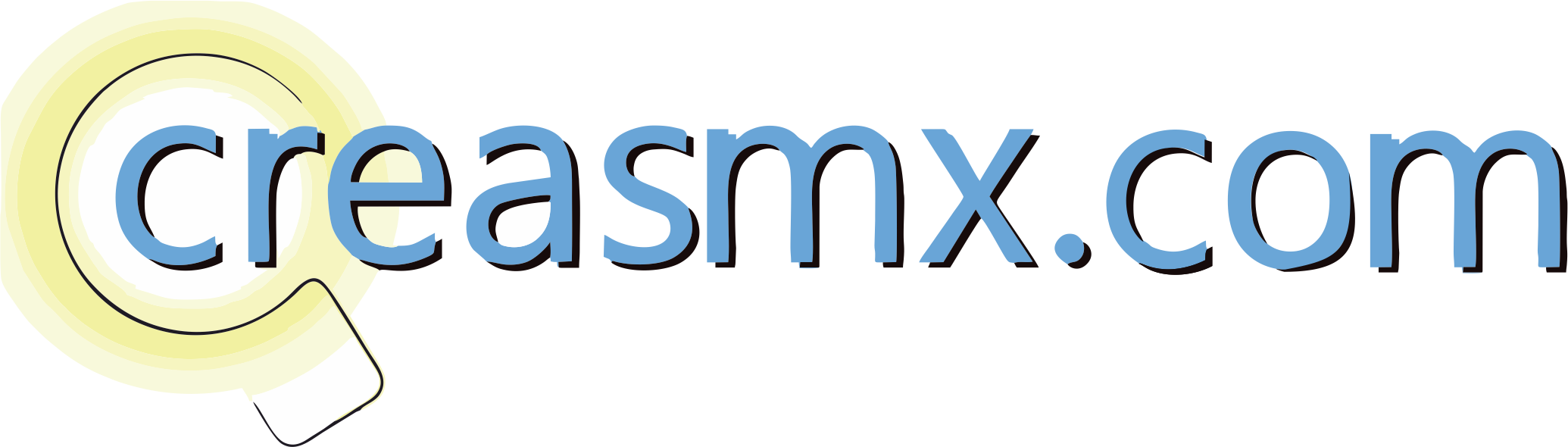 Logotipo CreasMX