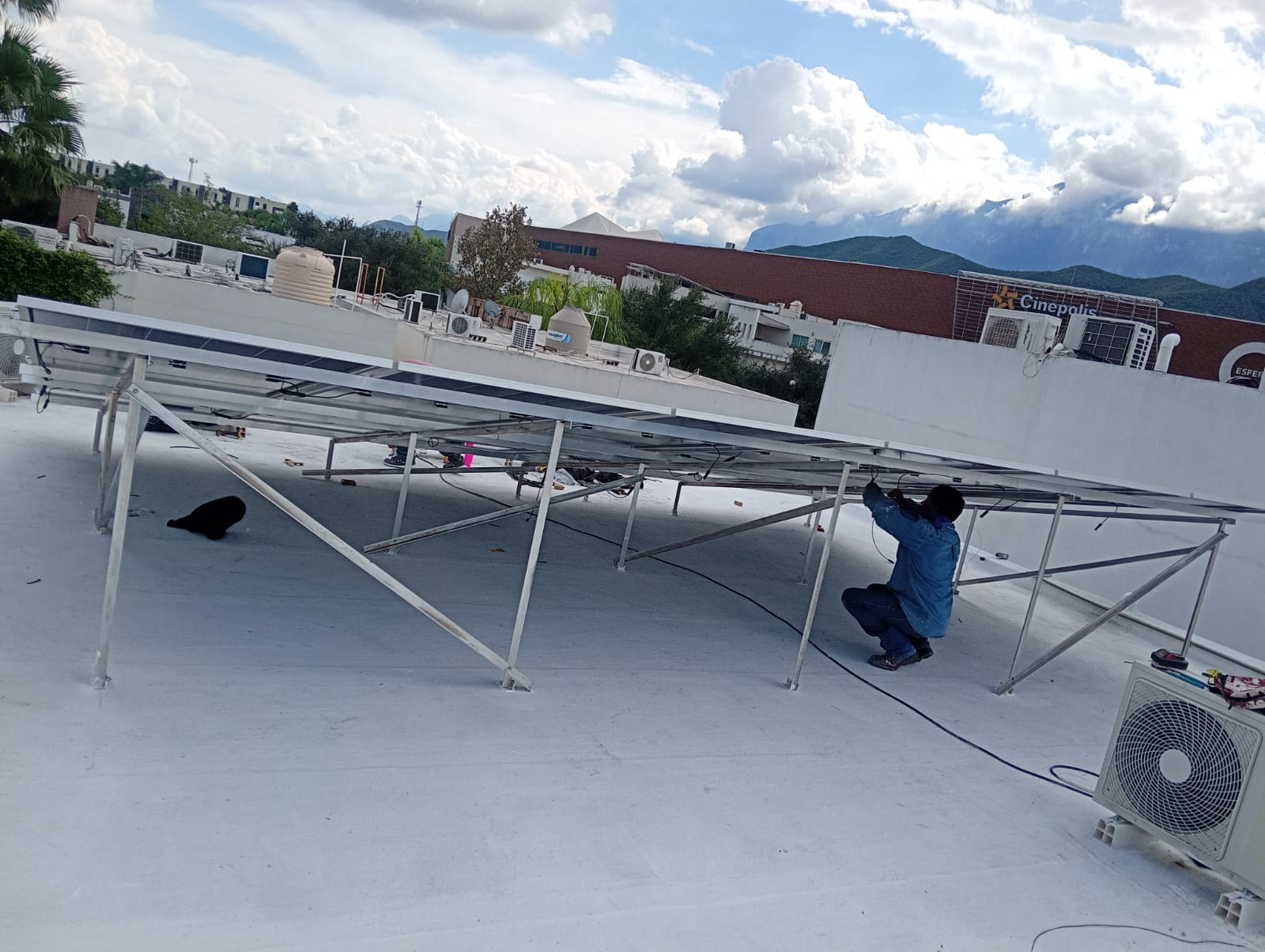 Proyecto Solar CreasMX