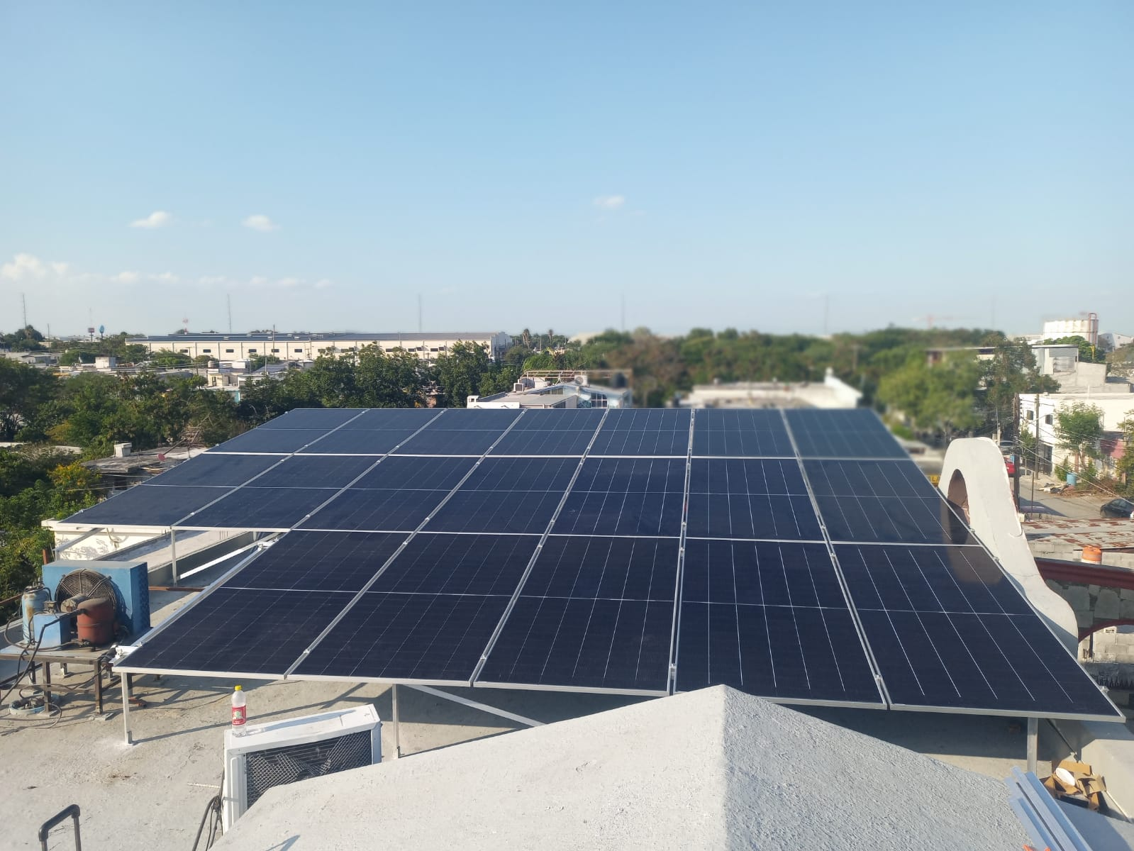 Paneles Solares